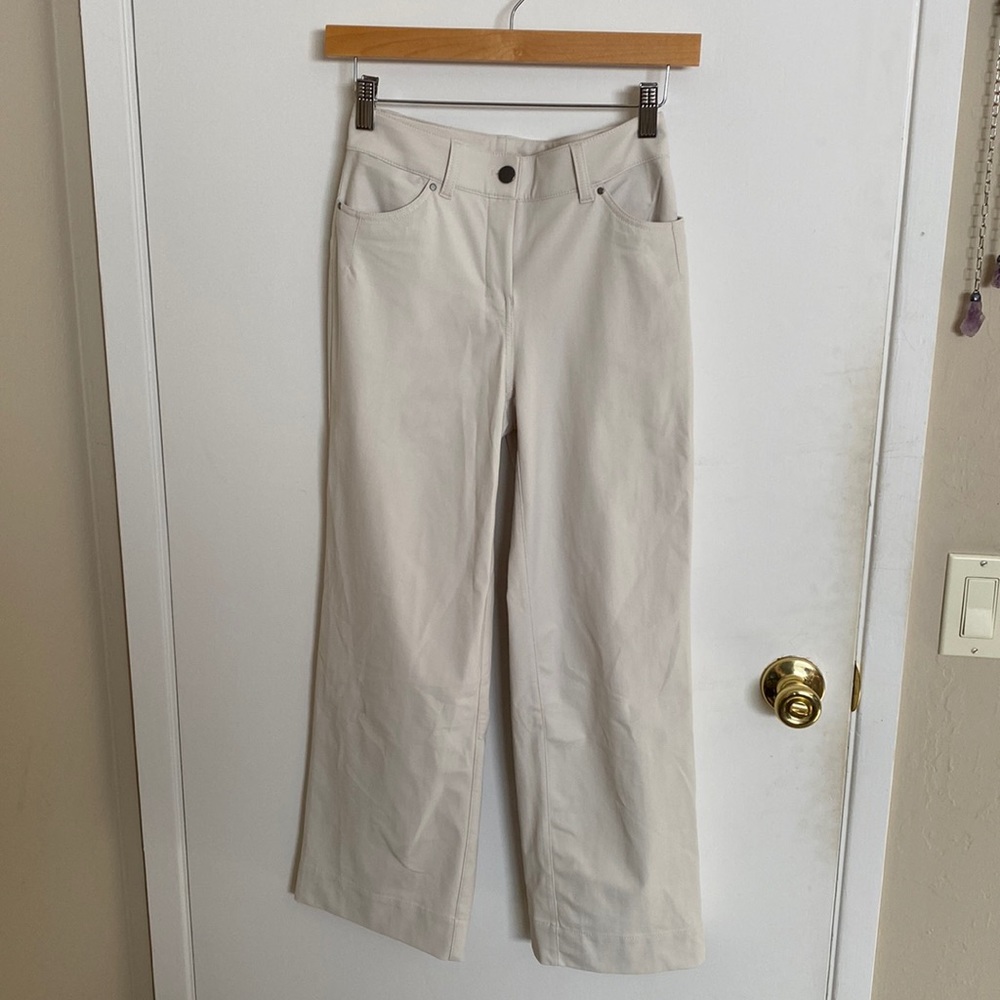 Size 24 lululemon City Sleek Wideleg